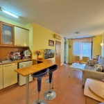 Двустаен апартамент в к.к. Слънчев бряг - 46 кв.м за 1240 €/кв.м - Снимка #1