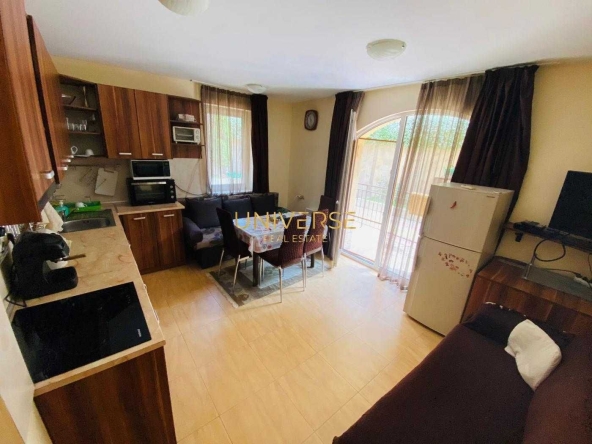 Двустаен апартамент в Свети Влас - 62 кв.м за 1049 €/кв.м - Снимка #1
