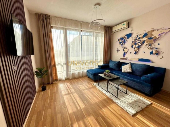 Двустаен апартамент в к.к. Слънчев бряг - 57 кв.м за 1237 €/кв.м - Снимка #1