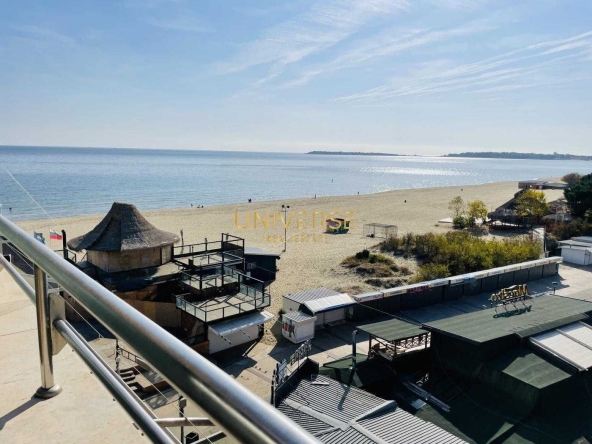 Двустаен апартамент в к.к. Слънчев бряг - 80 кв.м за 1563 €/кв.м - Снимка #1