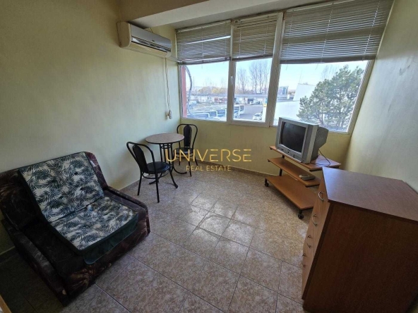 Едностаен апартамент в к.к. Слънчев бряг - 22 кв.м за 1341 €/кв.м - Снимка #1