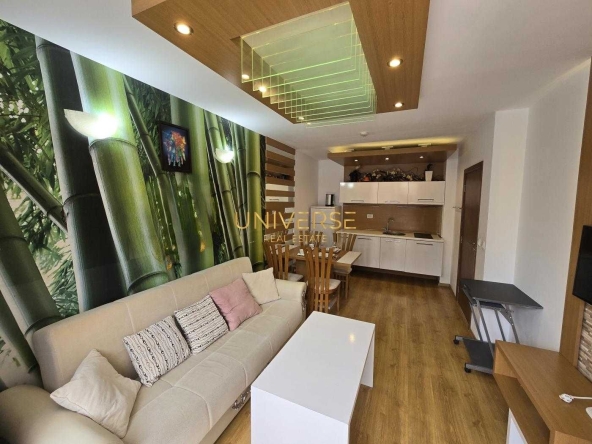 Двустаен апартамент в к.к. Слънчев бряг - 57 кв.м за 1316 €/кв.м - Снимка #1