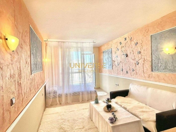 Едностаен апартамент в к.к. Слънчев бряг - 40 кв.м за 1088 €/кв.м - Снимка #1