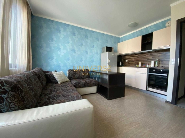 Двустаен апартамент в Свети Влас - 50 кв.м за 1400 €/кв.м - Снимка #1