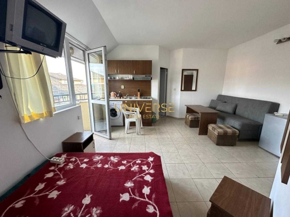 Едностаен апартамент в к.к. Слънчев бряг - 30 кв.м за 1364 €/кв.м - Снимка #1