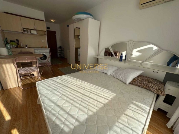 Едностаен апартамент в к.к. Слънчев бряг - 30 кв.м за 1364 €/кв.м - Снимка #1