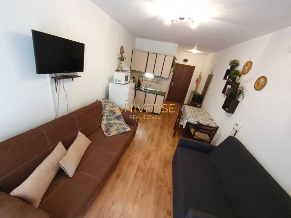 Едностаен апартамент в к.к. Слънчев бряг - 30 кв.м за 1297 €/кв.м - Снимка #1