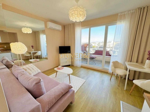 Едностаен апартамент в к.к. Слънчев бряг - 35 кв.м за 1372 €/кв.м - Снимка #1