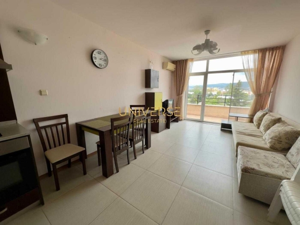 Двустаен апартамент в к.к. Слънчев бряг - 66 кв.м за 955 €/кв.м - Снимка #1