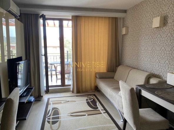 Двустаен апартамент в к.к. Слънчев бряг - 67 кв.м за 1090 €/кв.м - Снимка #1