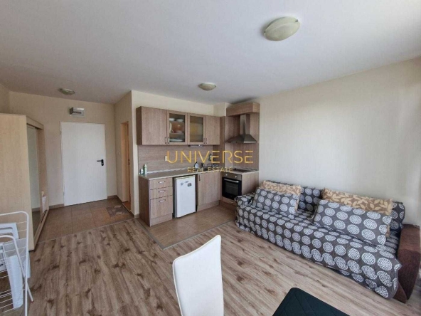 Едностаен апартамент в Свети Влас - 34 кв.м за 1324 €/кв.м - Снимка #1