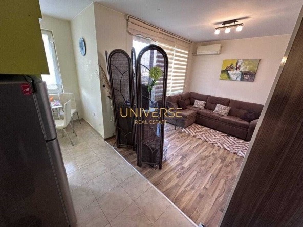 Едностаен апартамент в с. Равда, Област Бургас - 41 кв.м за 1171 €/кв.м - Снимка #1