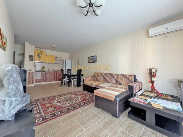 Двустаен апартамент в с. Равда, Област Бургас - 66 кв.м за 1288 €/кв.м - Снимка #1