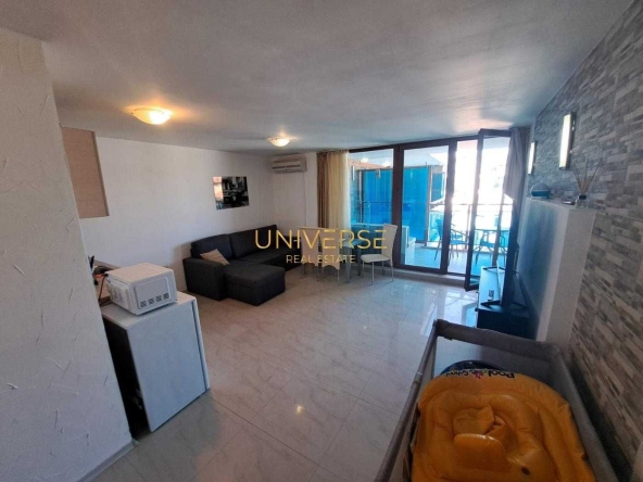 Едностаен апартамент в к.к. Слънчев бряг - 45 кв.м за 1109 €/кв.м - Снимка #1