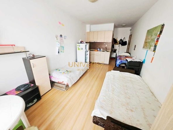 Едностаен апартамент в с. Тънково, Област Бургас - 30 кв.м за 784 €/кв.м - Снимка #1