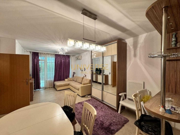 Двустаен апартамент в к.к. Слънчев бряг - 60 кв.м за 1134 €/кв.м - Снимка #1