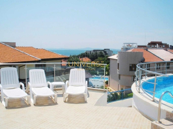 Двустаен апартамент в с. Равда, Област Бургас - 55 кв.м за 1210 €/кв.м - Снимка #1