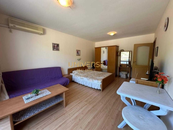 Едностаен апартамент в к.к. Елените - 40 кв.м за 1398 €/кв.м - Снимка #1