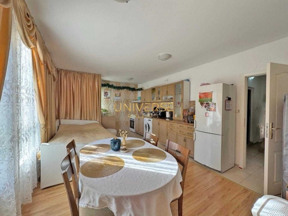 Двустаен апартамент в к.к. Слънчев бряг - 60 кв.м за 1100 €/кв.м - Снимка #1