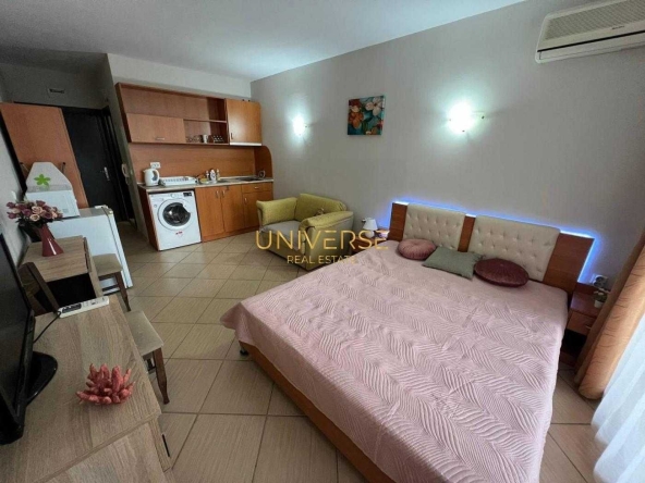 Едностаен апартамент в к.к. Слънчев бряг - 37 кв.м за 1325 €/кв.м - Снимка #1