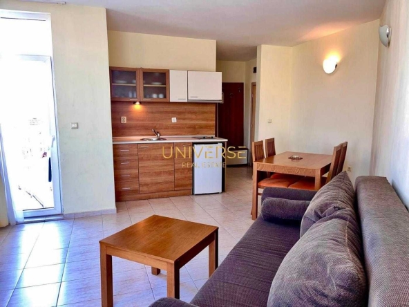 Двустаен апартамент в к.к. Слънчев бряг - 63 кв.м за 1072 €/кв.м - Снимка #1