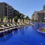 Едностаен апартамент в к.к. Слънчев бряг - 37 кв.м за 1555 €/кв.м - Снимка #1