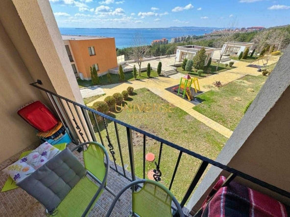 Едностаен апартамент в Свети Влас - 37 кв.м за 1552 €/кв.м - Снимка #1