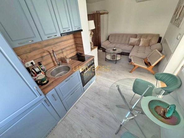 Двустаен апартамент в Свети Влас - 48 кв.м за 1750 €/кв.м - Снимка #1