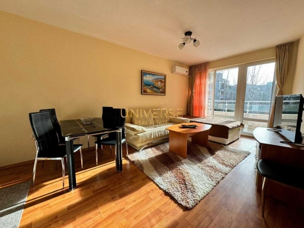 Двустаен апартамент в к.к. Слънчев бряг - 72 кв.м за 1070 €/кв.м - Снимка #1
