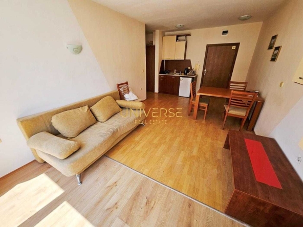 Двустаен апартамент в к.к. Слънчев бряг - 63 кв.м за 1032 €/кв.м - Снимка #1