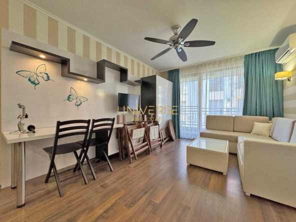 Двустаен апартамент в Поморие - 60 кв.м за 1917 €/кв.м - Снимка #1