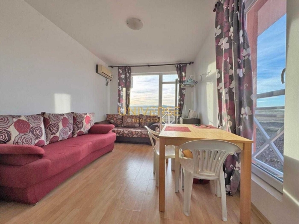 Едностаен апартамент в с. Тънково, Област Бургас - 31 кв.м за 848 €/кв.м - Снимка #1