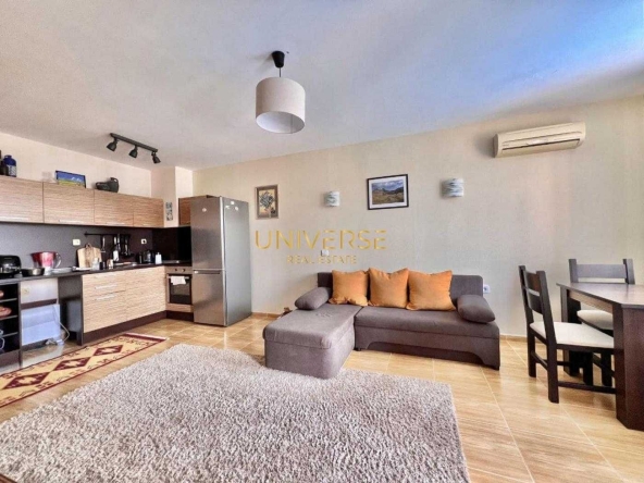 Двустаен апартамент в Свети Влас - 70 кв.м за 1429 €/кв.м - Снимка #1
