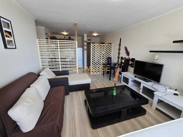 Двустаен апартамент в к.к. Слънчев бряг - 75 кв.м за 1066 €/кв.м - Снимка #1