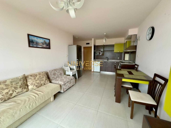 Двустаен апартамент в к.к. Слънчев бряг - 66 кв.м за 955 €/кв.м - Снимка #1