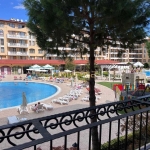 Тристаен апартамент в к.к. Слънчев бряг - 94 кв.м за 1064 €/кв.м - Снимка #1