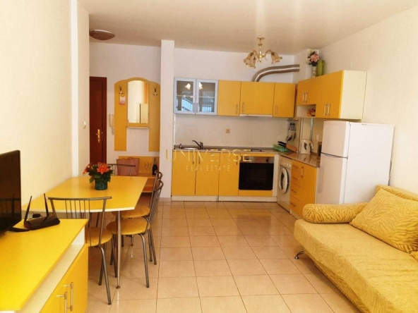 Двустаен апартамент в Свети Влас - 70 кв.м за 1229 €/кв.м - Снимка #1