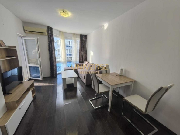 Двустаен апартамент в к.к. Слънчев бряг - 66 кв.м за 1046 €/кв.м - Снимка #1