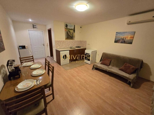 Едностаен апартамент в к.к. Слънчев бряг - 35 кв.м за 1372 €/кв.м - Снимка #1