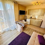 Двустаен апартамент в к.к. Слънчев бряг - 55 кв.м за 1191 €/кв.м - Снимка #1