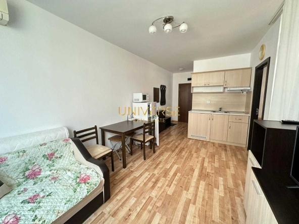 Двустаен апартамент в к.к. Слънчев бряг - 47 кв.м за 1266 €/кв.м - Снимка #1