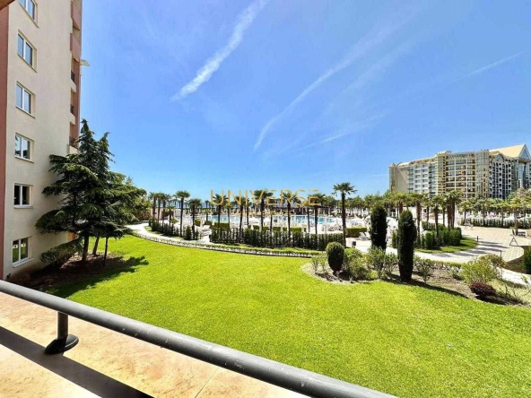 Двустаен апартамент в к.к. Слънчев бряг - 84 кв.м за 1012 €/кв.м - Снимка #1