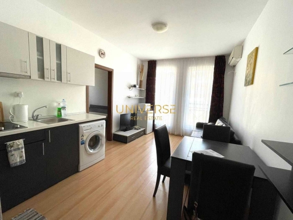 Двустаен апартамент в с. Тънково, Област Бургас - 49 кв.м за 898 €/кв.м - Снимка #1