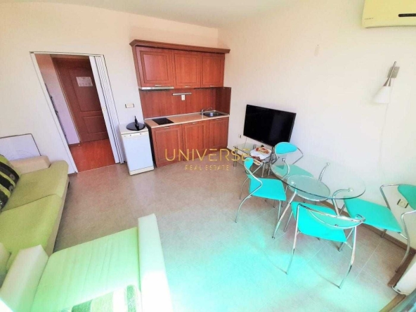 Двустаен апартамент в к.к. Слънчев бряг - 80 кв.м за 769 €/кв.м - Снимка #1