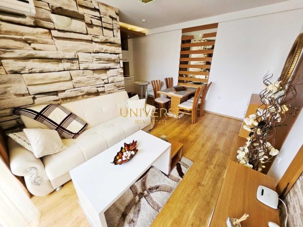 Двустаен апартамент в к.к. Слънчев бряг - 63 кв.м за 1269 €/кв.м - Снимка #1