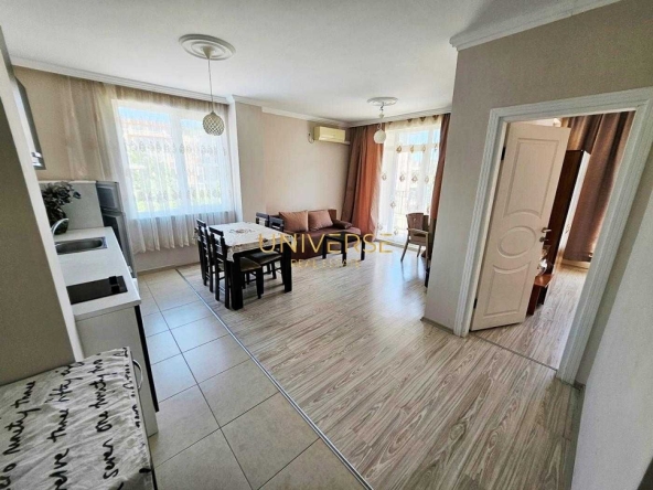 Двустаен апартамент в к.к. Слънчев бряг - 61 кв.м за 1310 €/кв.м - Снимка #1