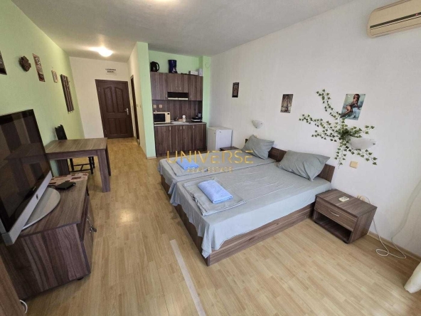 Едностаен апартамент в Свети Влас - 47 кв.м за 1086 €/кв.м - Снимка #1