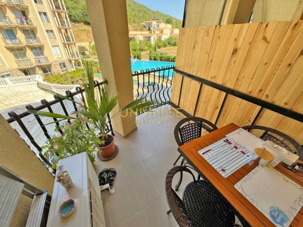 Двустаен апартамент в к.к. Елените - 74 кв.м за 811 €/кв.м - Снимка #1