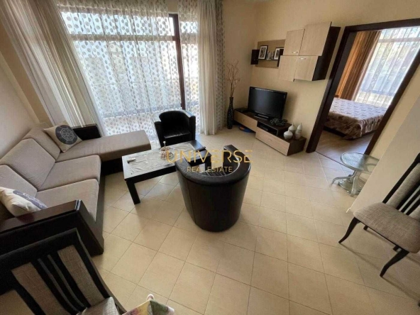 Тристаен апартамент в к.к. Слънчев бряг - 106 кв.м за 991 €/кв.м - Снимка #1