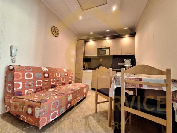 Двустаен апартамент в к.к. Слънчев бряг - 51 кв.м за 1216 €/кв.м - Снимка #1